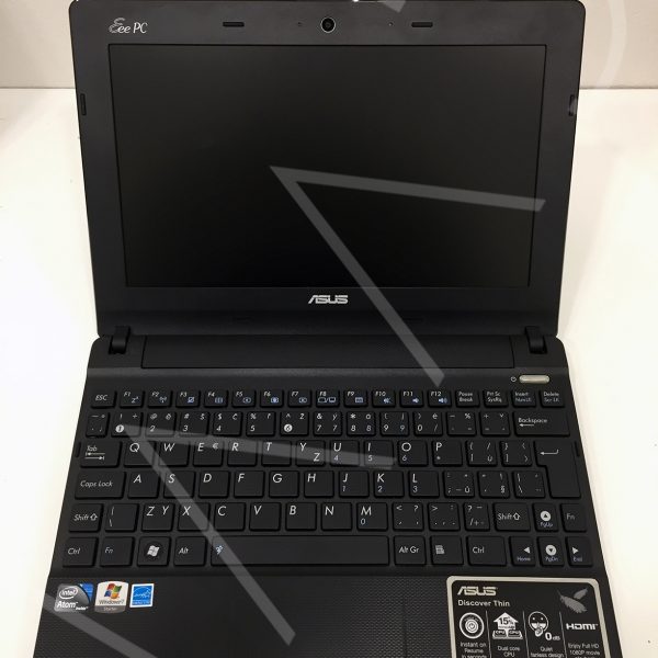 Notebook Asus EEE - X101CH černý.